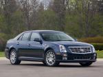 Cadillac STS 2009 года